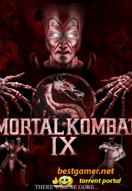 Mortal Kombat видео всех фаталити на сегодняшний день!!