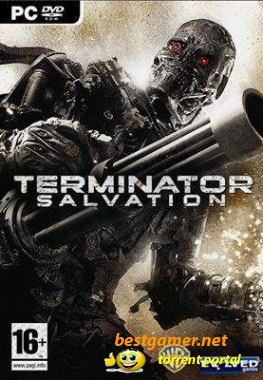 Terminator Salvation The Video Game (2009) PC | Lossless RePack