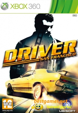 Driver: San Francisco (2011) [ENG][Region Free][JTAG]