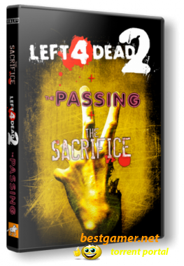 Left 4 Dead 2 [v 2.0.8.4 + 6 DLC] (2009) PC | Lossless RePack