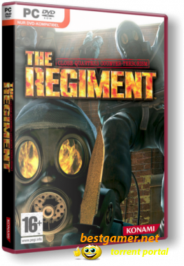 Британский спецназ / The Regiment (RePack)