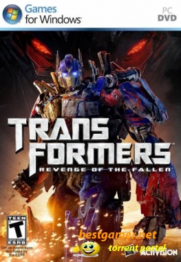 Трансформеры: Месть падших / Transformers: Revenge Of The Fallen (2009) РС