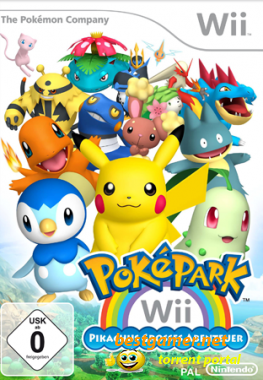 [Wii] PokePark: Pikachu's Adventure [PAL][Multi5] [2010]