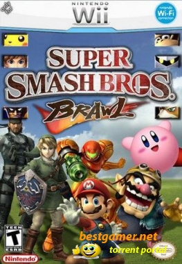 [Wii] Super Smash Bros. Brawl [MULTI2][NTSC-U ] (2008) 