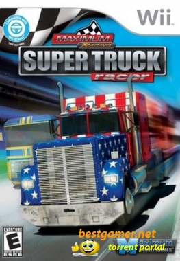 [Wii] Maximum Racing: Super Truck Racer [ENG][NTSC] (2011)