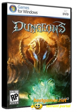 Dungeons: Хранитель Подземелий (2011) PC | RePack от R.G. Catalyst