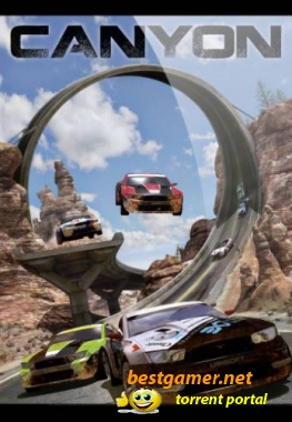 TrackMania 2 - Canyon [2011, Arcade / Racing (Cars) / 3D, MULTi20] от -Ultra-