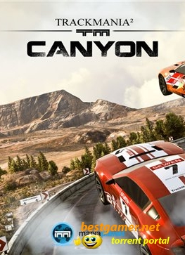 TrackMania 2 - Canyon (2011) РС | Offline Mode