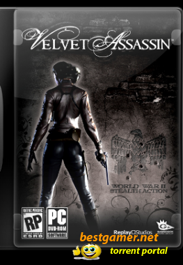 Velvet Assassin (2009) PC | RePack от R.G. Механики