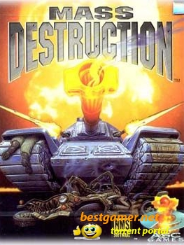 Mass Destruction (1997) PC | RePack