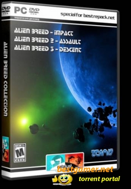 Alien Breed - Collection (RUS) [Repack]