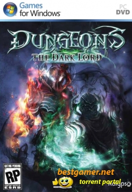 Dungeons.The Dark Lord (2011) РС | RePack