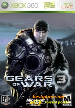 Gears Of War 3 (2011) XBox360