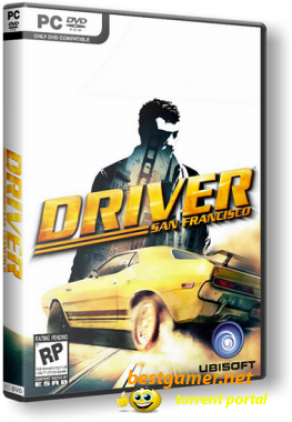 Driver: San Francisco (2011) PC | RePack (РУС)