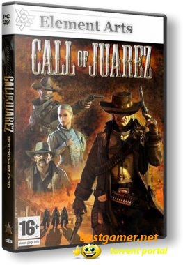 Call of Juarez Узы крови (2009) PC | RePack от R.G. Element Arts