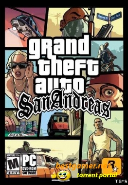 Grand Theft Auto: San Andreas (2005) PC RUS/ENG