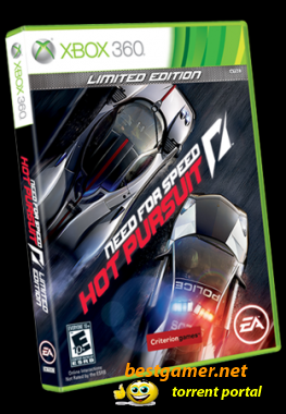 [Xbox 360] Need For Speed : Hot Pursuit [Region Free/RUSSOUND]