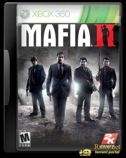 Игра xbox 360 mafia