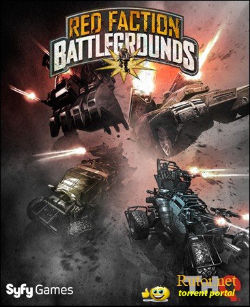 [PS3] Red Faction: Battlegrounds (USAENGFULL)