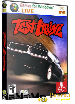 Test Drive / Тест Драйв (2002) [Ru\Multi 3]