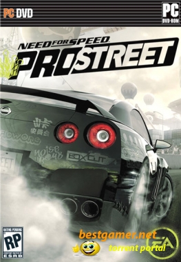 Need for Speed ProStreet (2007) PC
