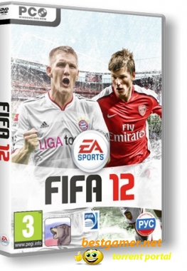 FIFA 12 (2011) PC | RePack от Fenixx