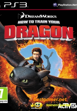 [PS3] How to Train Your Dragon [EUR/ENG]
