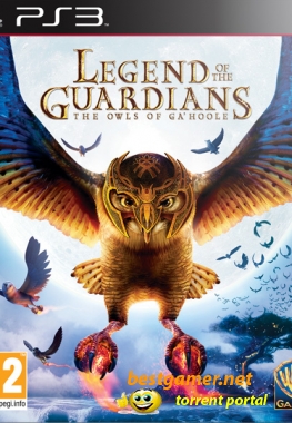 [PS3] Legend of the Guardians: The Owls of Ga'Hoole [EUR/ENG]