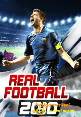 [Android] Real Football 2010 [Sport, 3D, Gameloft, ENG]