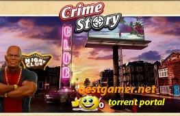 [Android] Crime Story v1.0 [Аркада, Любое, RUS]