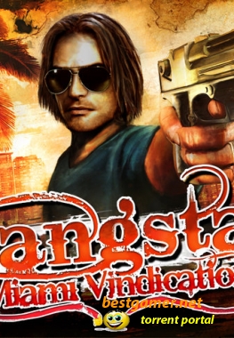 [Android] Gangstar: Miami Vindication HD [3D], Долгожданное продолжение от Gameloft [Action, WVGA, ENG]