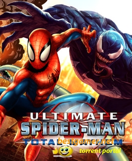 [Android] Spider-Man: Total Mayhem HD [action, 3D, ENG]