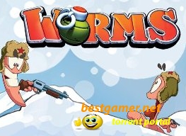 [Android] Worms v0.0.33 [Стратегия, Любое, ENG]