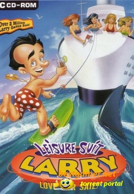 Ларри в выходном костюме / Leisure Suit Larry (1991) PC