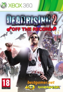 [Xbox 360] Dead Rising 2: Off The Record (2011) [Region Free][ENG]