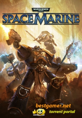 THQ анонсировала DLC для Warhammer 40,000: Space Marine