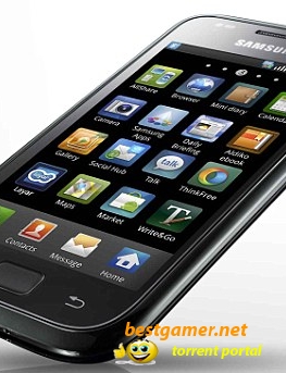 [Прошивка] Froyo для Samsung Galaxy S I9000 [Android 2.2,RUS]
