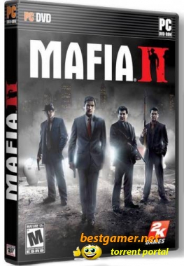 Mafia 2 [Update 4 +7 DLC] (2010) PC | RePack от R.G. GamersZona