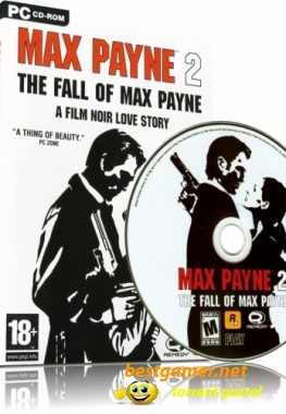 Max Payne - Collector's Dilogy (2001-2006) RUS | RePack
