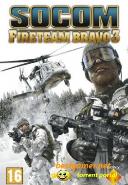 [PSP] SOCOM: Fireteam Bravo 3 [EU]