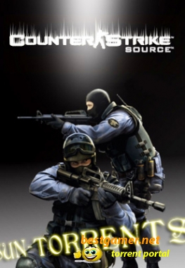 Counter-Strike: Source v.67 OrangeBox Engine Full. Автообновление + MapPack (2011) PC