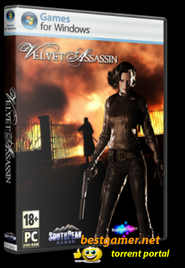 Velvet Assassin (2009) PC | Lossless Repack от R.G. Catalyst
