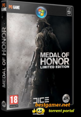 Medal of Honor. Расширенное издание / Medal of Honor. Limited Edition (2010) RUS [Rip]