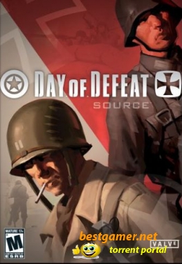 Day of Defeat Source v1.0.0.34 Full (No-Steam) (2005) PC