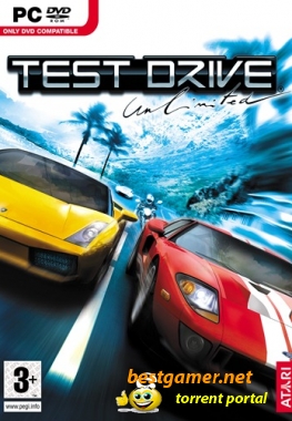 Test Drive Unlimited + Megapack (2007-2008) PC | Repack by MOP030B