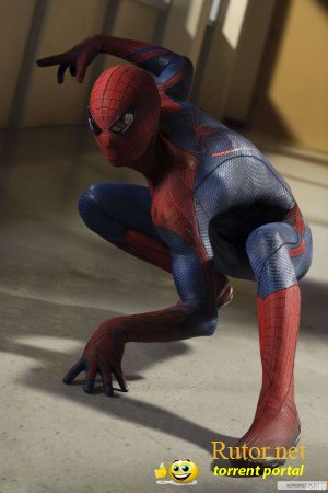 Анонс новой игры о Человеке-Пауке The Amazing Spider-Man