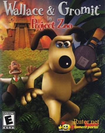 Wallace & Gromit: in Project Zoo (2003) PC 