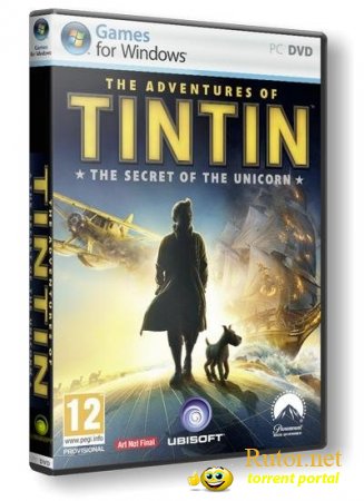 The Adventures of Tintin: Secret of the Unicorn (2011) [ENG\Multi6]