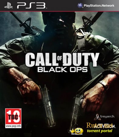 [PS3] Call of Duty: Black Ops (Rus) JB Патчить не нужно!