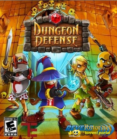 Dungeon Defenders Trendy Entertainment (2011) [ENG\MULTi5] {Steam-Rip}